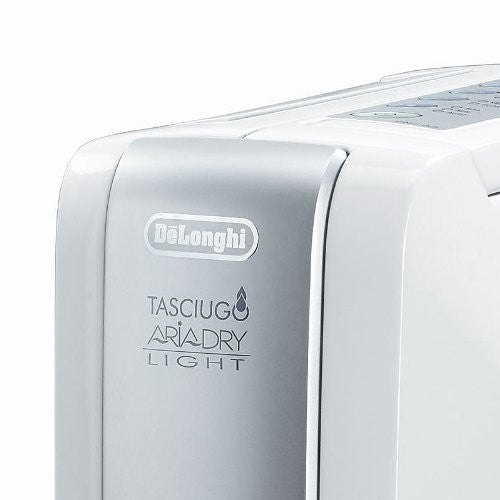 Delonghi, Dehumidifier, 520 Watts, White