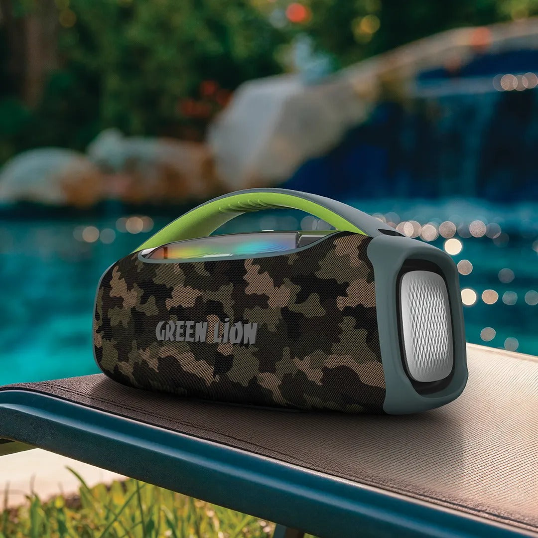 Green Lion Beam Pro Portable Speaker