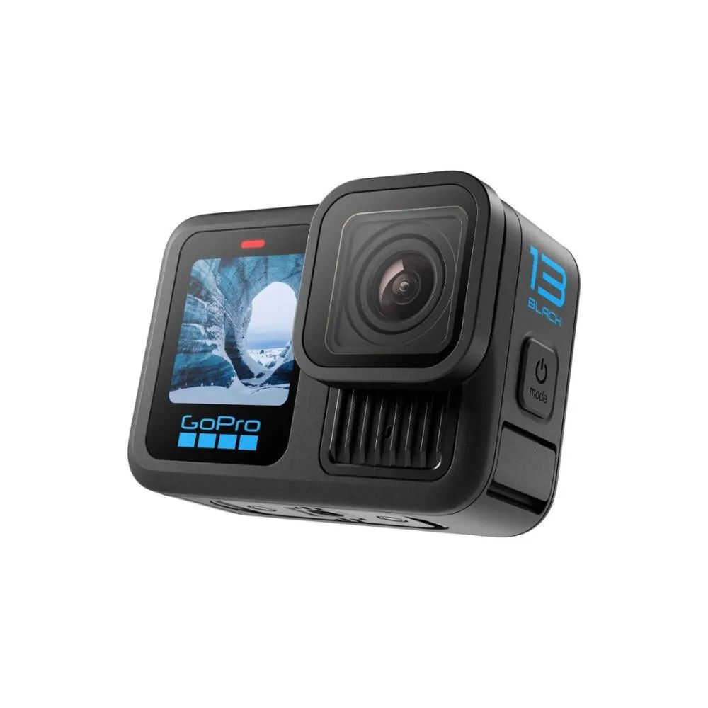 GoPro HERO13 Waterproof Action Camera ( Accessories Included )
