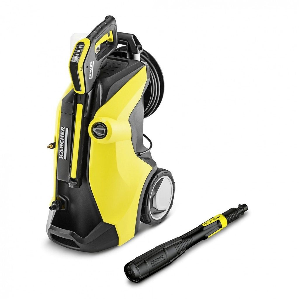 Karcher, K7 Water Pressure, 2800 Watts, Yellow