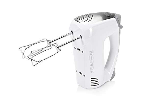 Princess, Cexpress Hand Mixer, 400 Watts, White