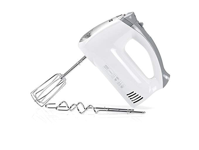Princess, Cexpress Hand Mixer, 400 Watts, White
