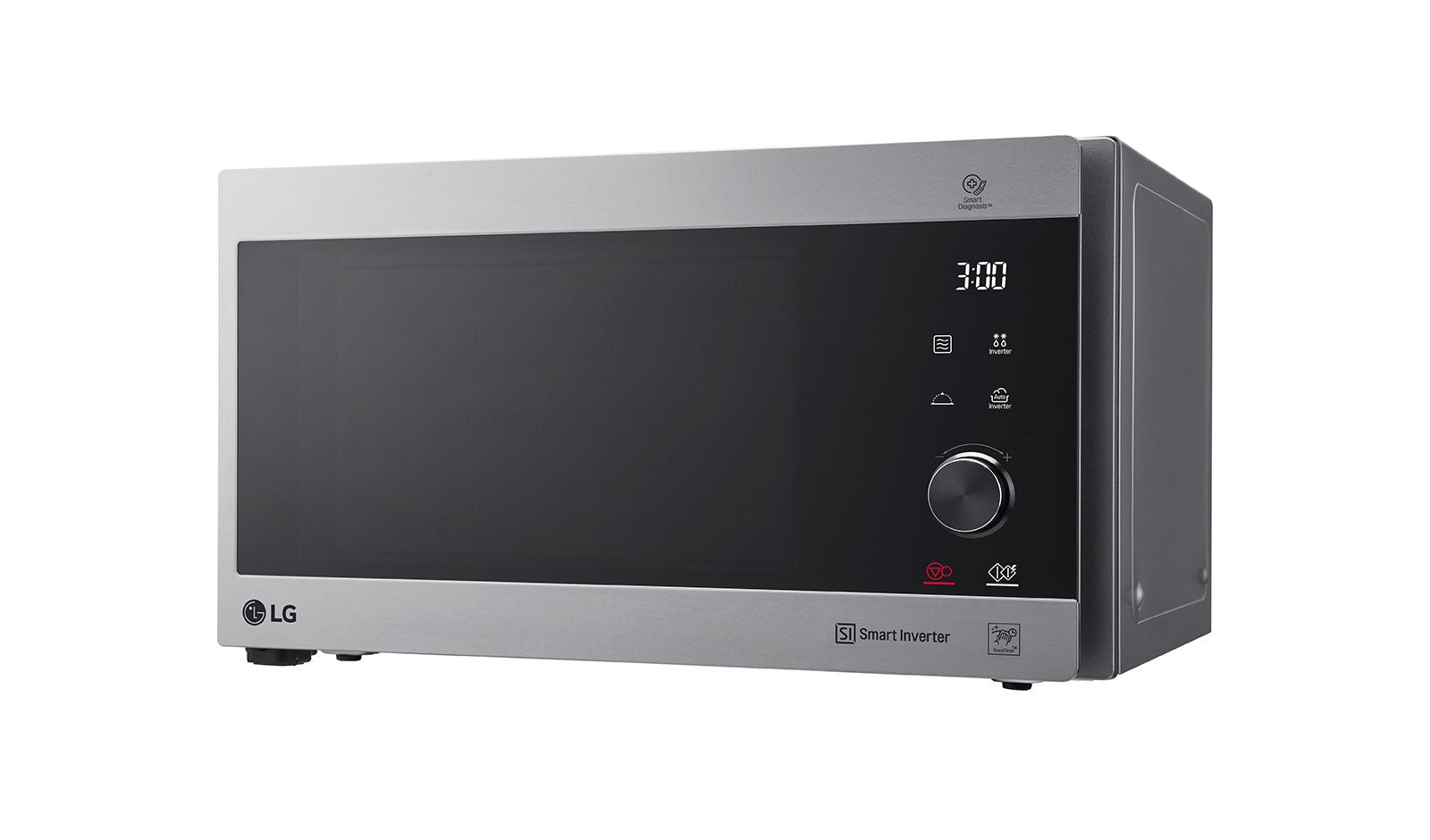 LG, Microwave, 1350 Watts, 42 L, Silver