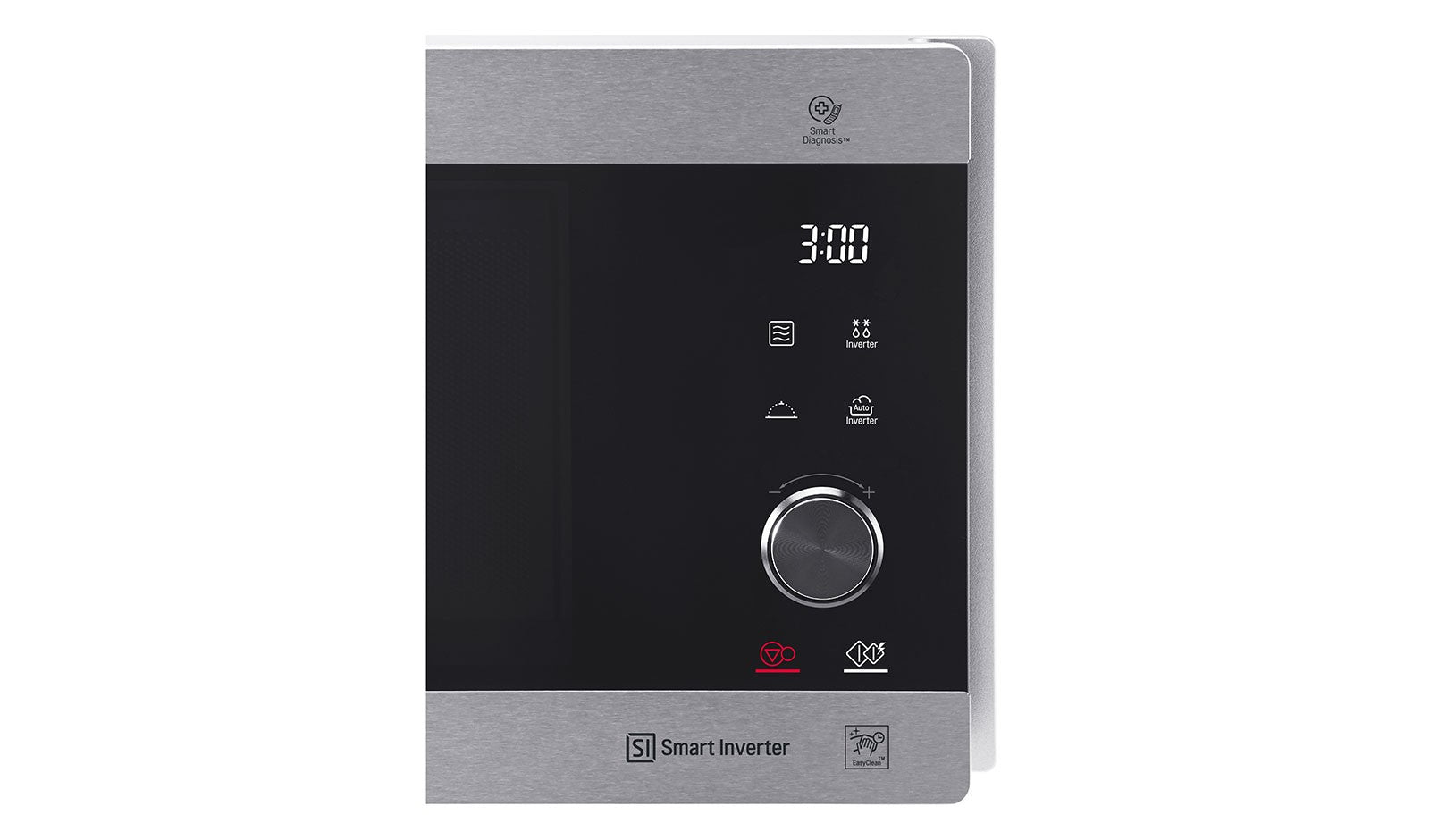 LG, Microwave, 1350 Watts, 42 L, Silver