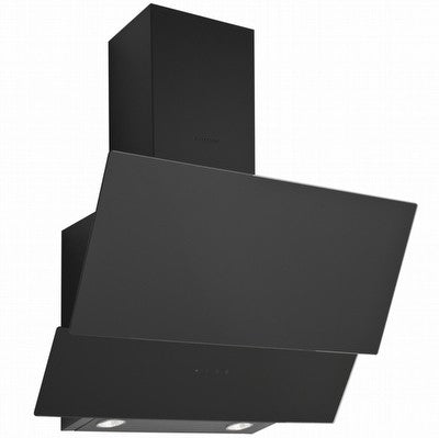 Silverline, Kitchen Hood, 90 CM, Glass, Black