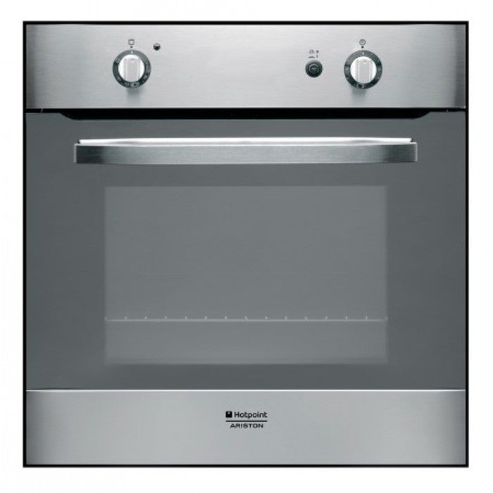 Ariston, Built In Oven, 60 CM, Inox
