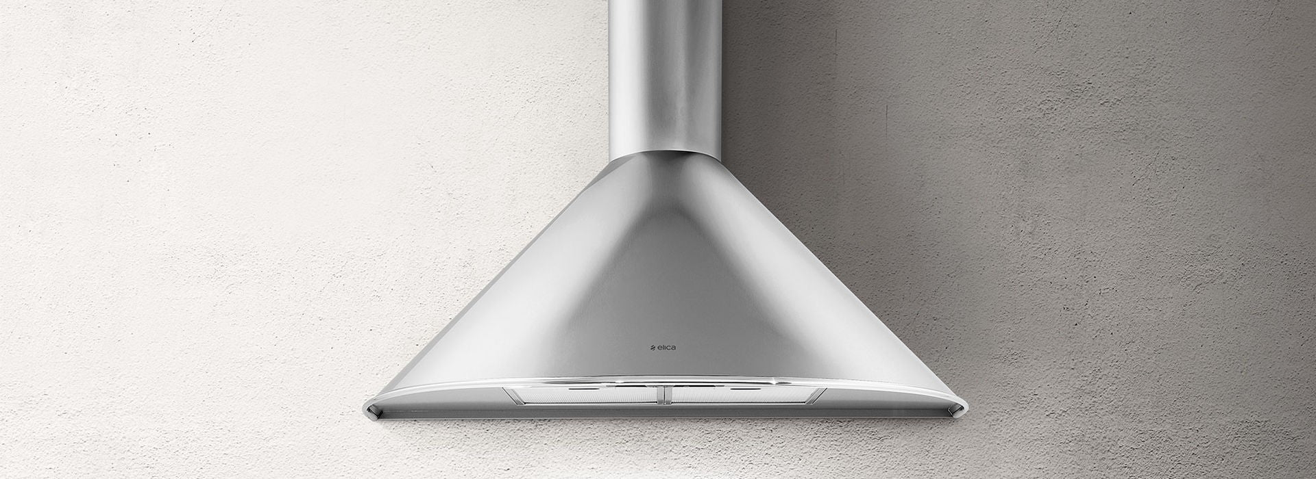 Elica, Tonda Chimney Hood, 60 CM, Stainless Steel
