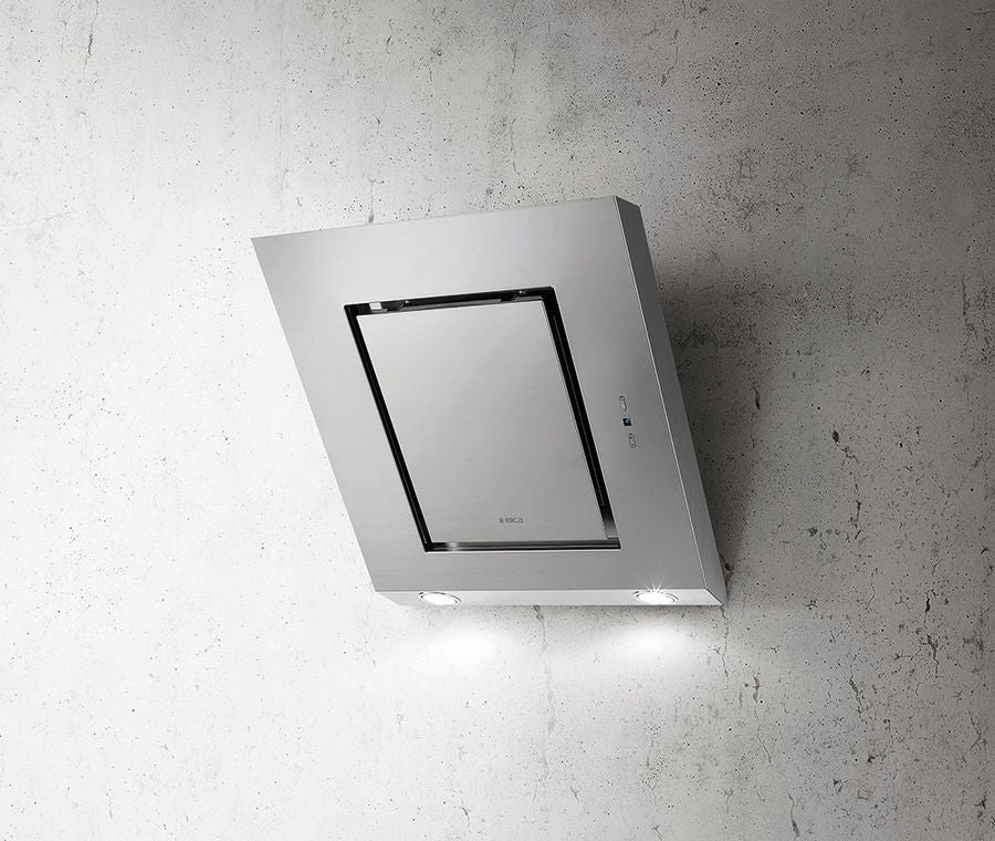 Elica, Elektra Chimney Hood, 80 CM, Stainless Steel