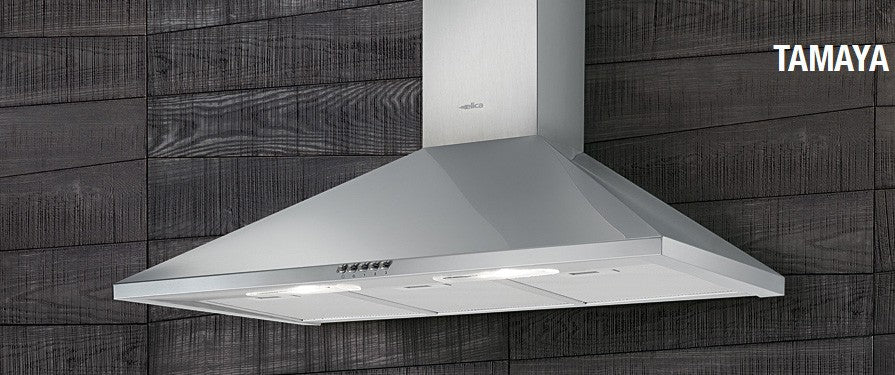 Elica, Tamaya Hood, 90 CM, White
