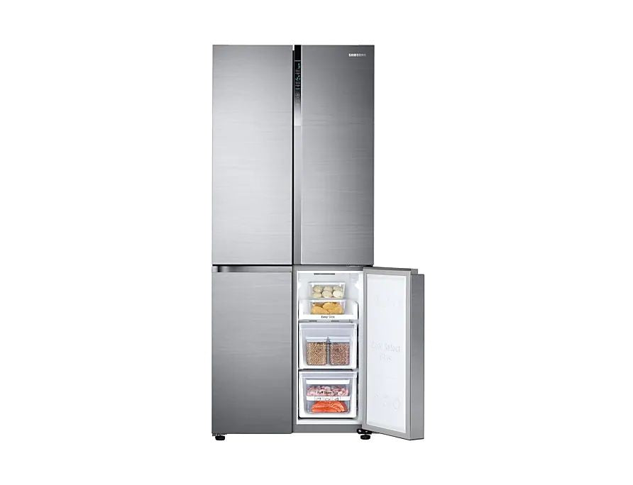 Samsung, French Door Refrigerator, 24 Cubic Feet, Inox