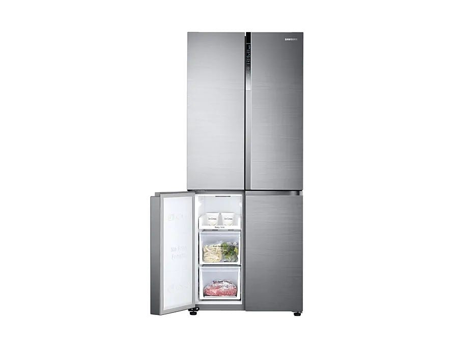 Samsung, French Door Refrigerator, 24 Cubic Feet, Inox