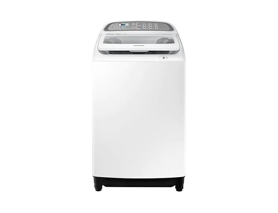 Samsung, Washing Machine, 13 KG, Top Load, White