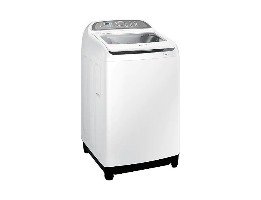 Samsung, Washing Machine, 13 KG, Top Load, White