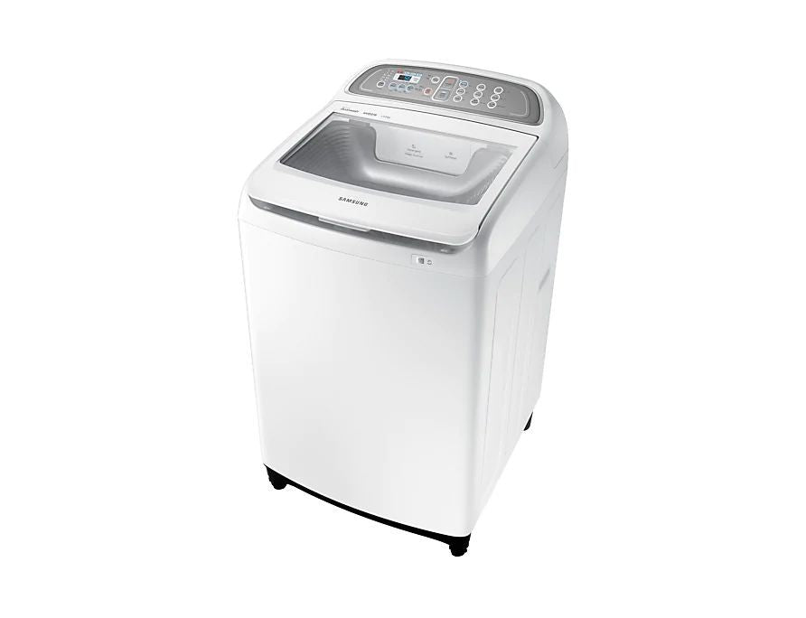 Samsung, Washing Machine, 13 KG, Top Load, White
