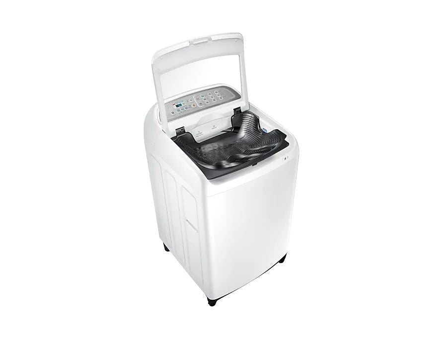Samsung, Washing Machine, 13 KG, Top Load, White