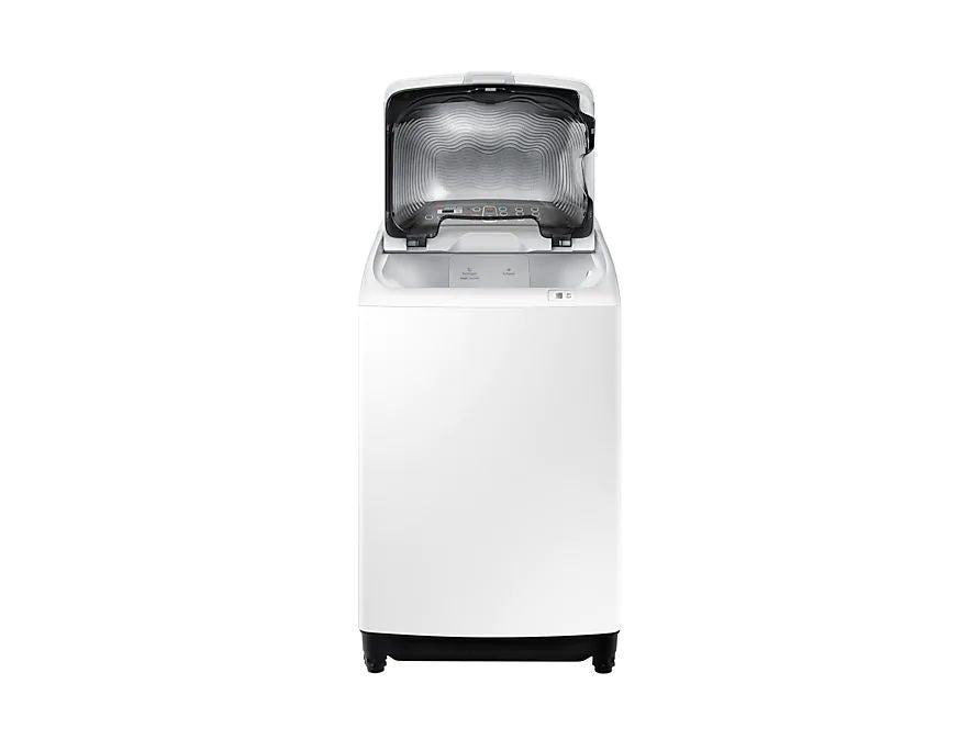 Samsung, Top Load Washing Machine, 15 KG, White