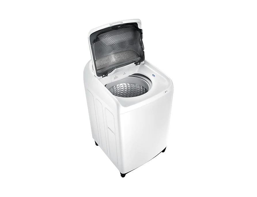 Samsung, Top Load Washing Machine, 15 KG, White