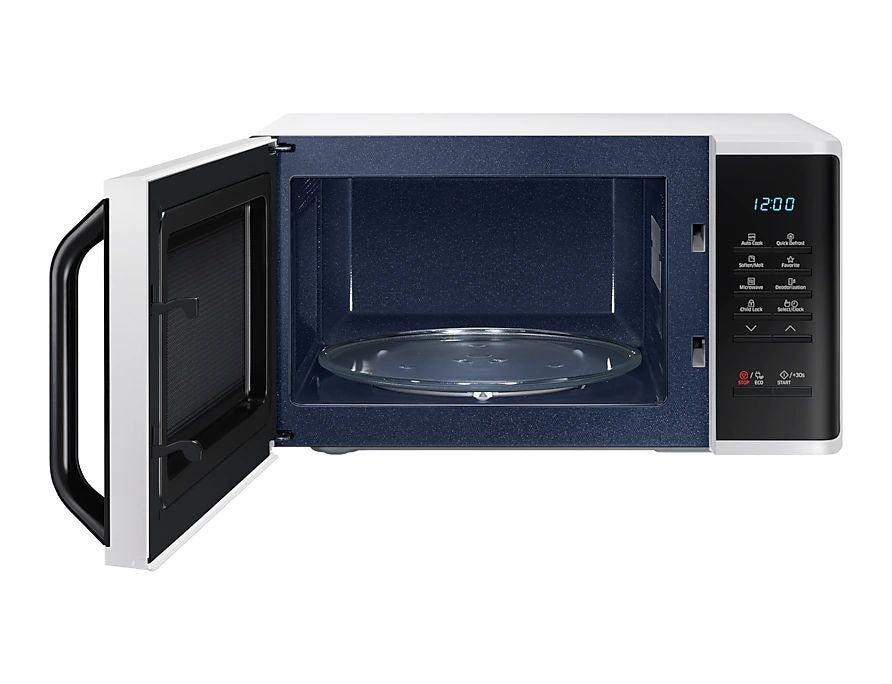 Samsung, Microwave, 1150 Watts, 23L, White