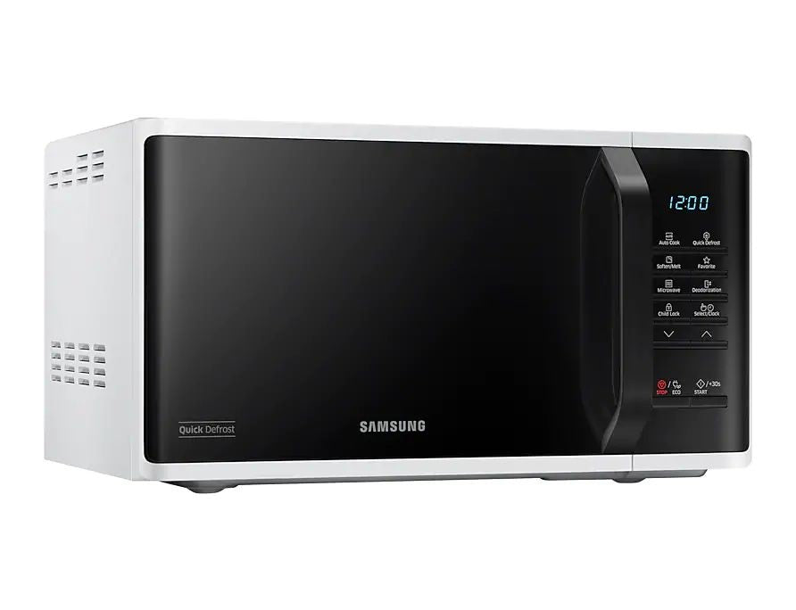 Samsung, Microwave, 1150 Watts, 23L, White