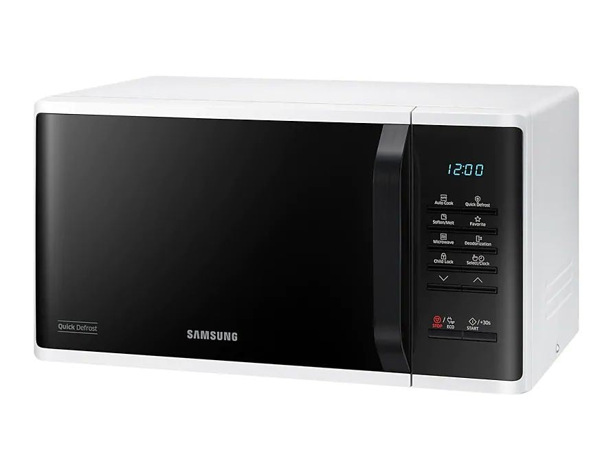 Samsung, Microwave, 1150 Watts, 23L, White