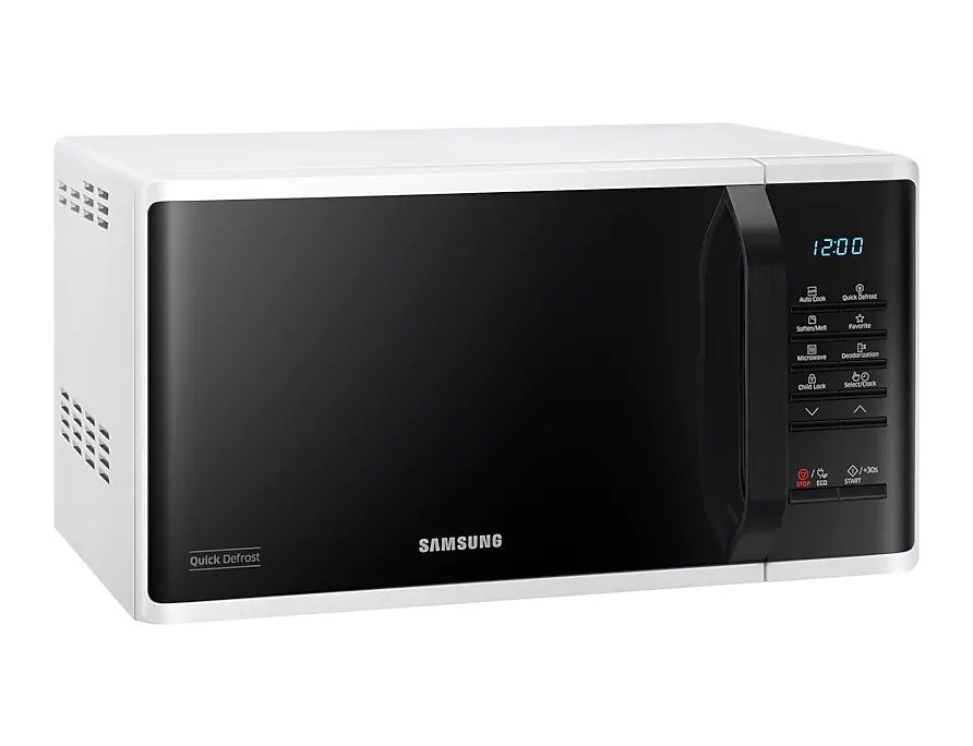 Samsung, Microwave, 1150 Watts, 23L, White