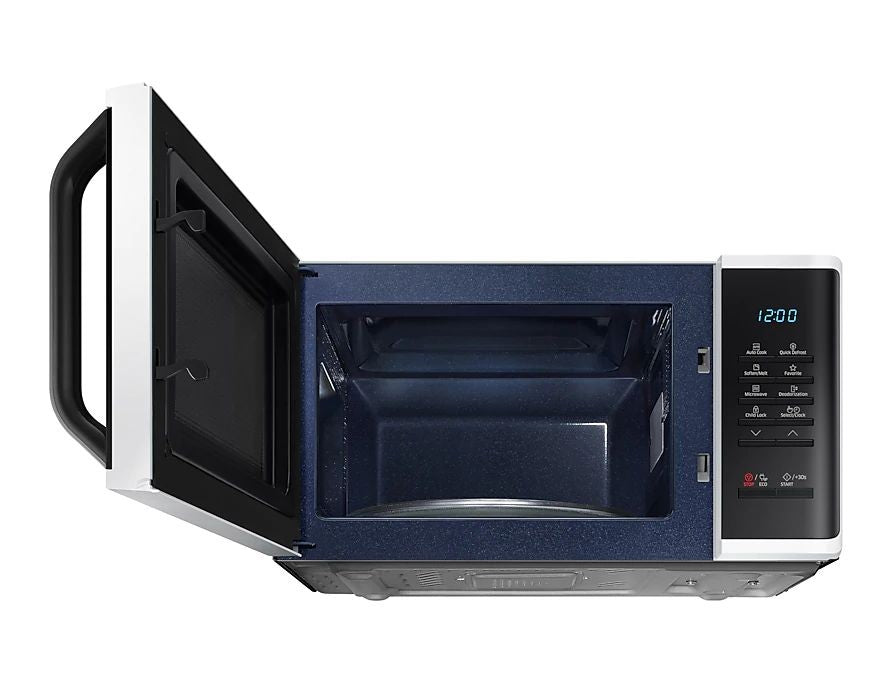 Samsung, Microwave, 1150 Watts, 23L, White