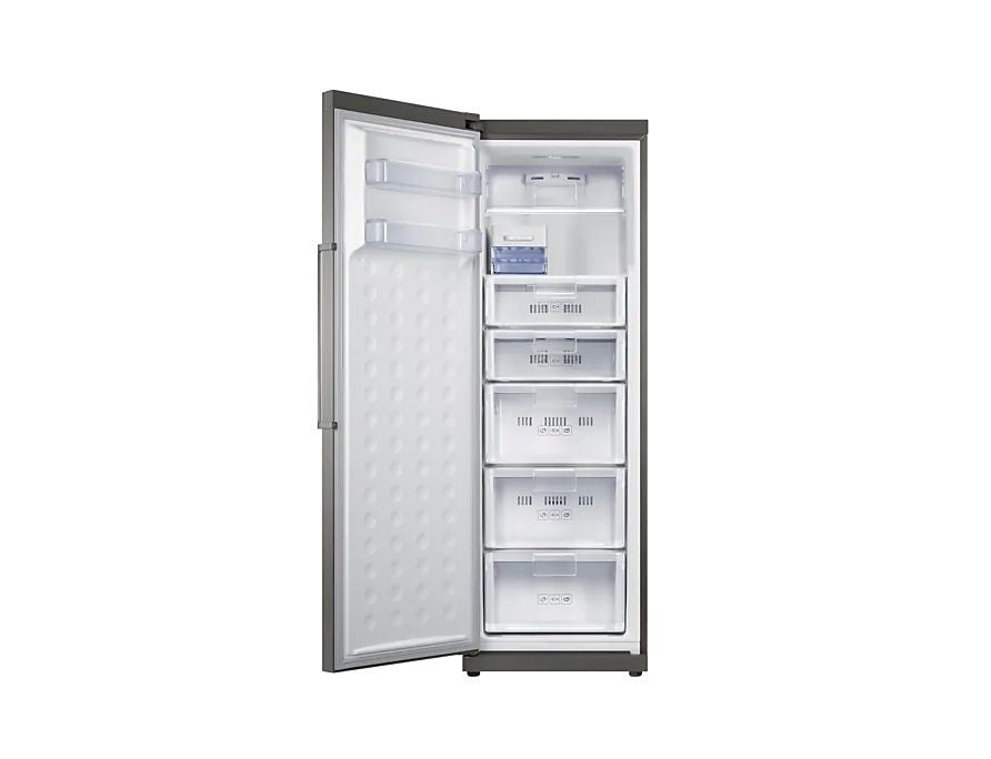Samsung Upright 7 Drawers Freezer No Frost, Stainless Steel