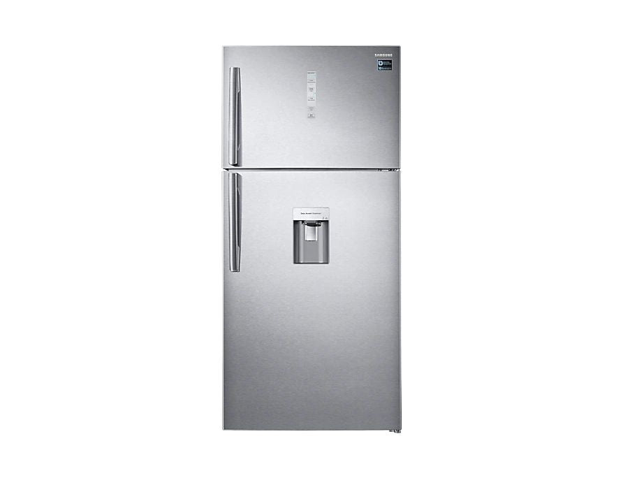 Samsung, Top Mount Refrigerator, 28 Cubic Feet, Inox