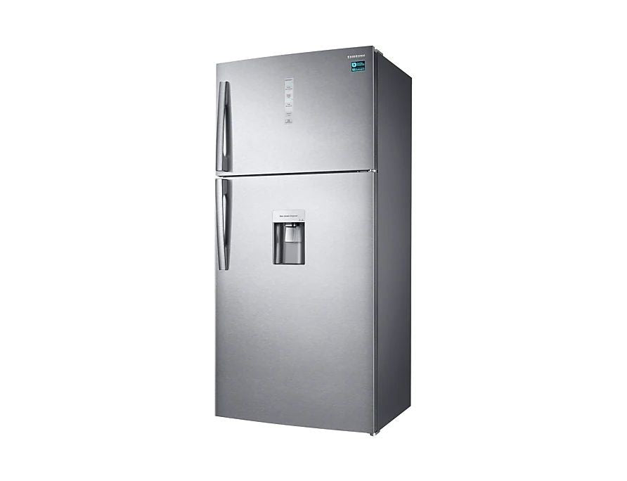 Samsung, Top Mount Refrigerator, 28 Cubic Feet, Inox