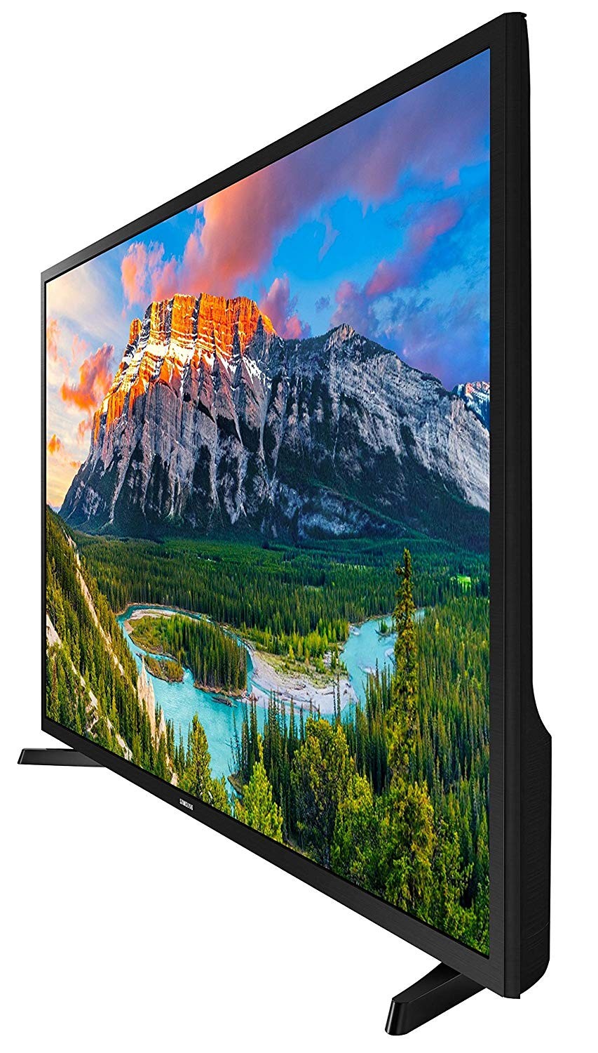 Samsung 43" LED FHD Smart TV, Built-in Receiver