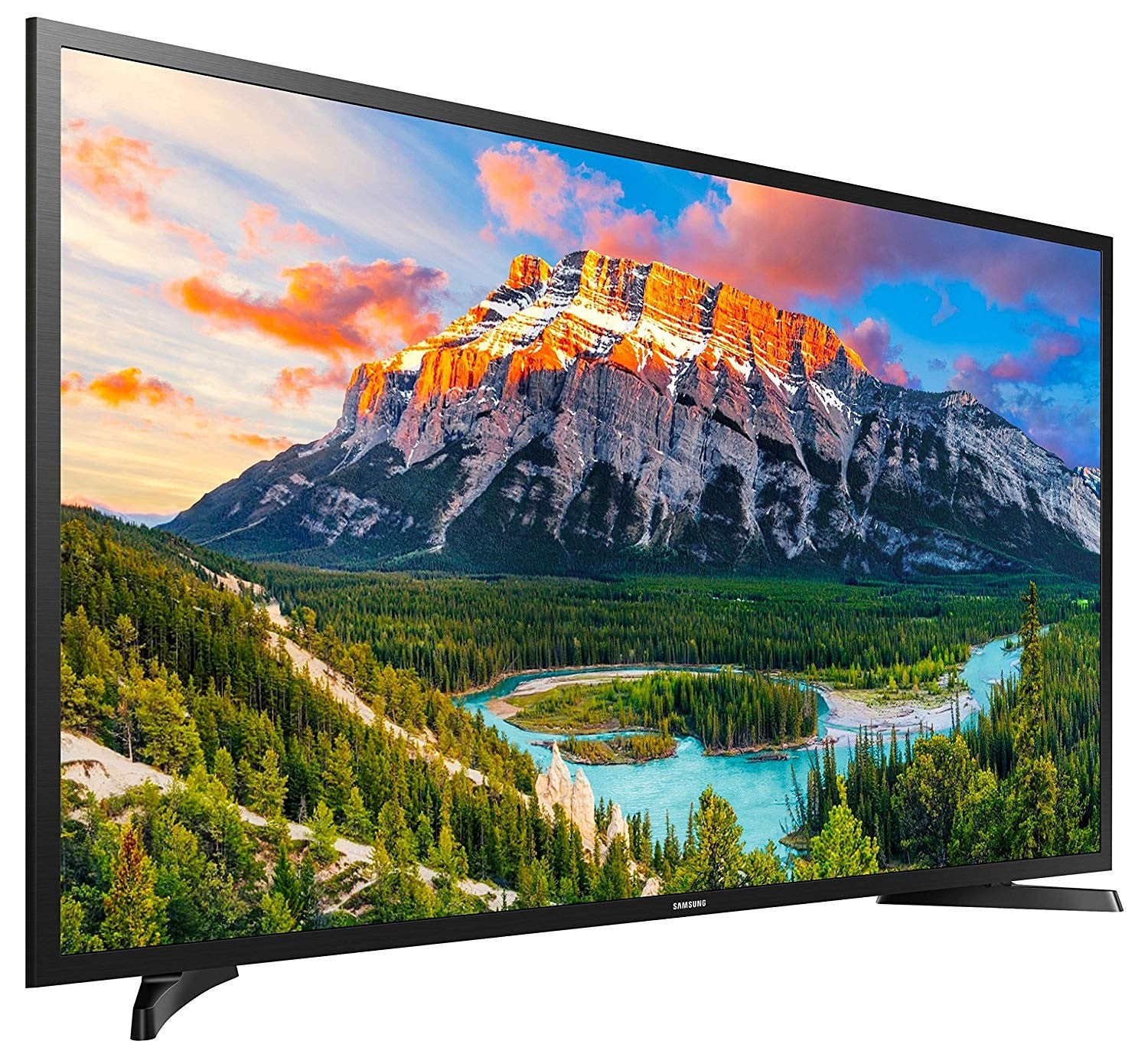 Samsung 43" LED FHD Smart TV, Built-in Receiver