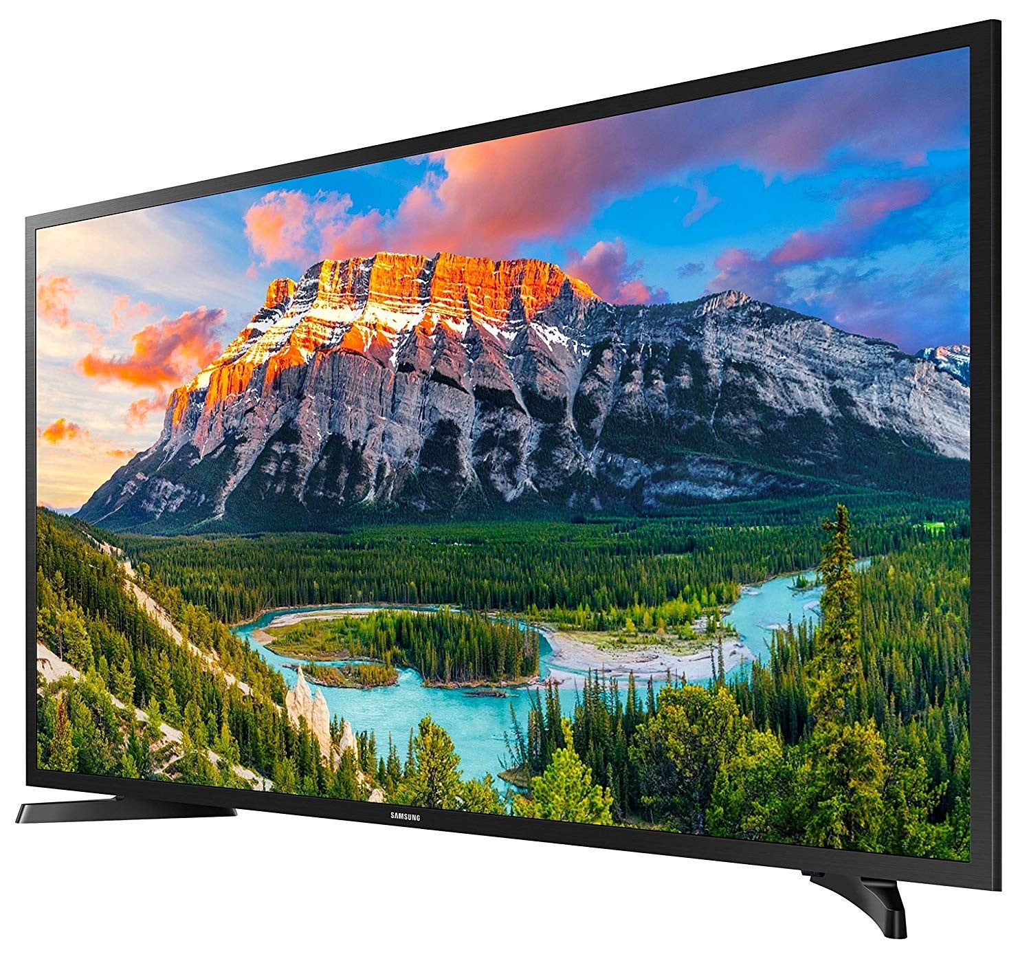 Samsung 43" LED FHD Smart TV, Built-in Receiver