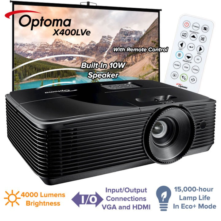 Optoma Full HD Projector