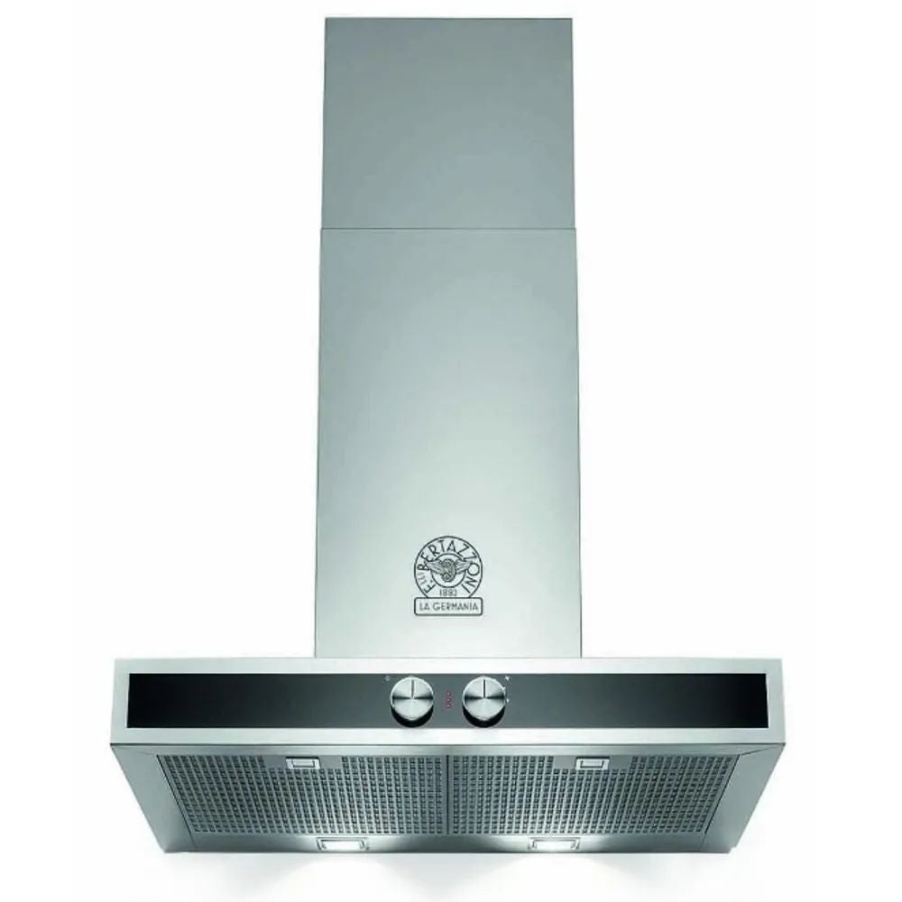 La Germania, Wall Hood, 60 CM, Inox