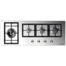 Linea Giorgio, Built-In Gas Hob, 112 CM, 4 Burners, Stainless Steel
