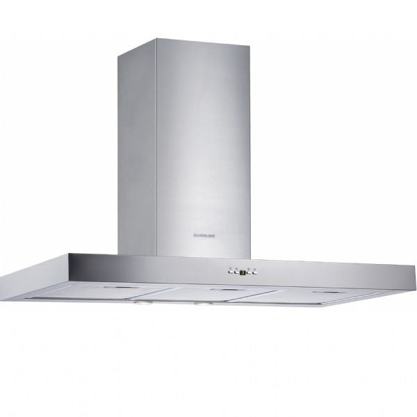 Silverline, Range Hood, Stainless Steel