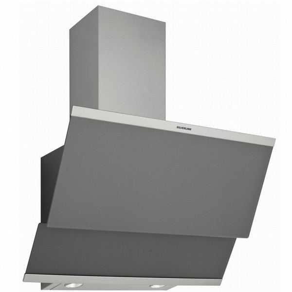Silverline, Built-In Range Hood, 90 CM, Grey
