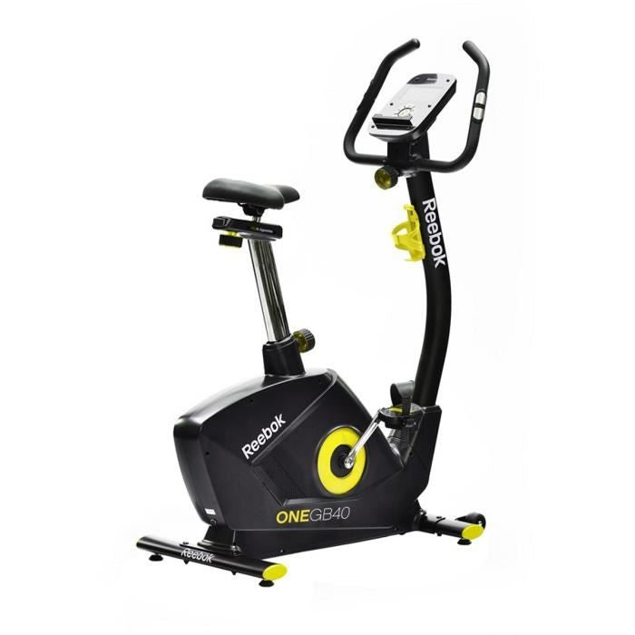 Reebok, Exercise Bike, Black