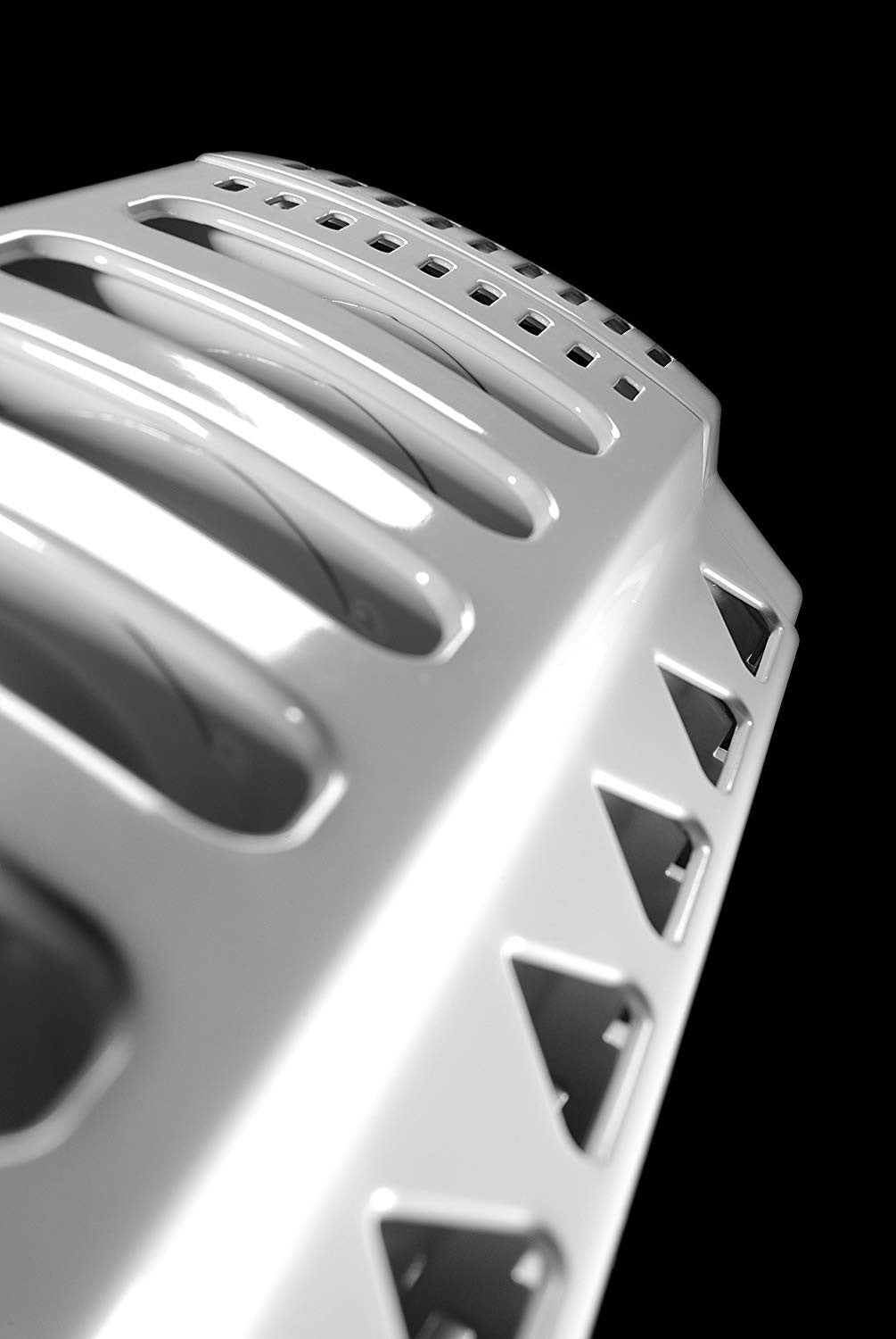 Delonghi, Portable Radiator Heater, 1500 Watts, White