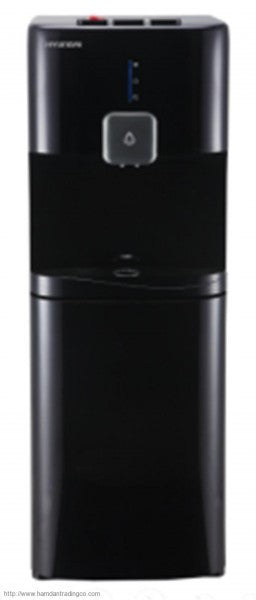 Hyundai, Water Dispenser, 5 L, Black
