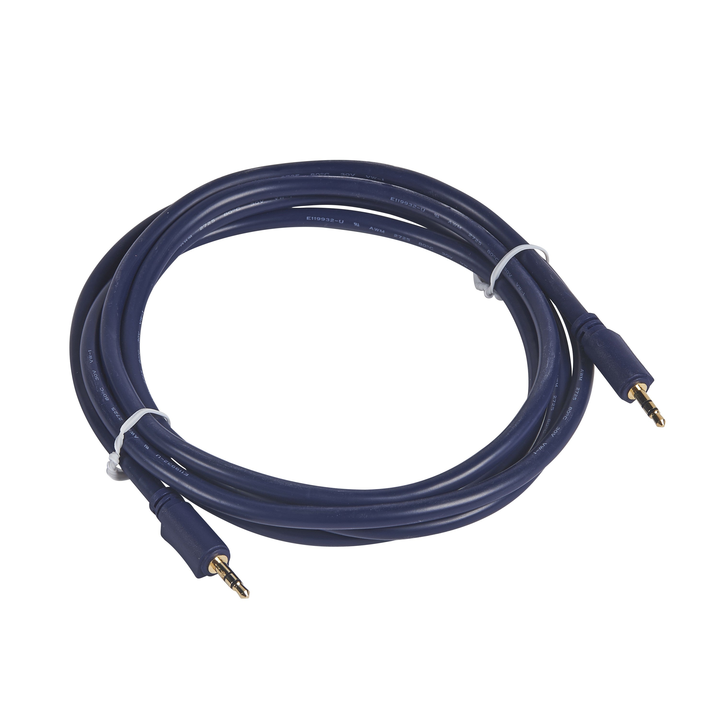 Legrand, Audio Cable, 3.5 M, Male / Male