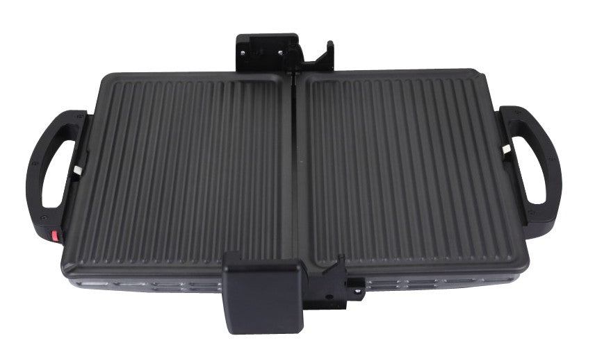 Campomatic, Contact Grill, 1700 Watts, Black