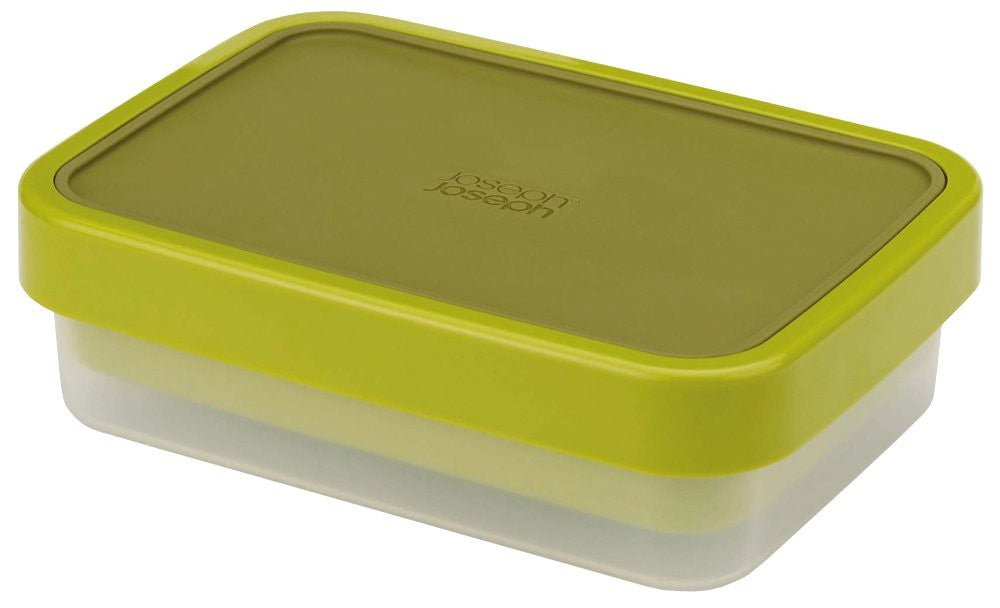 Joseph Joseph, 2 In 1 lunch Box, Green