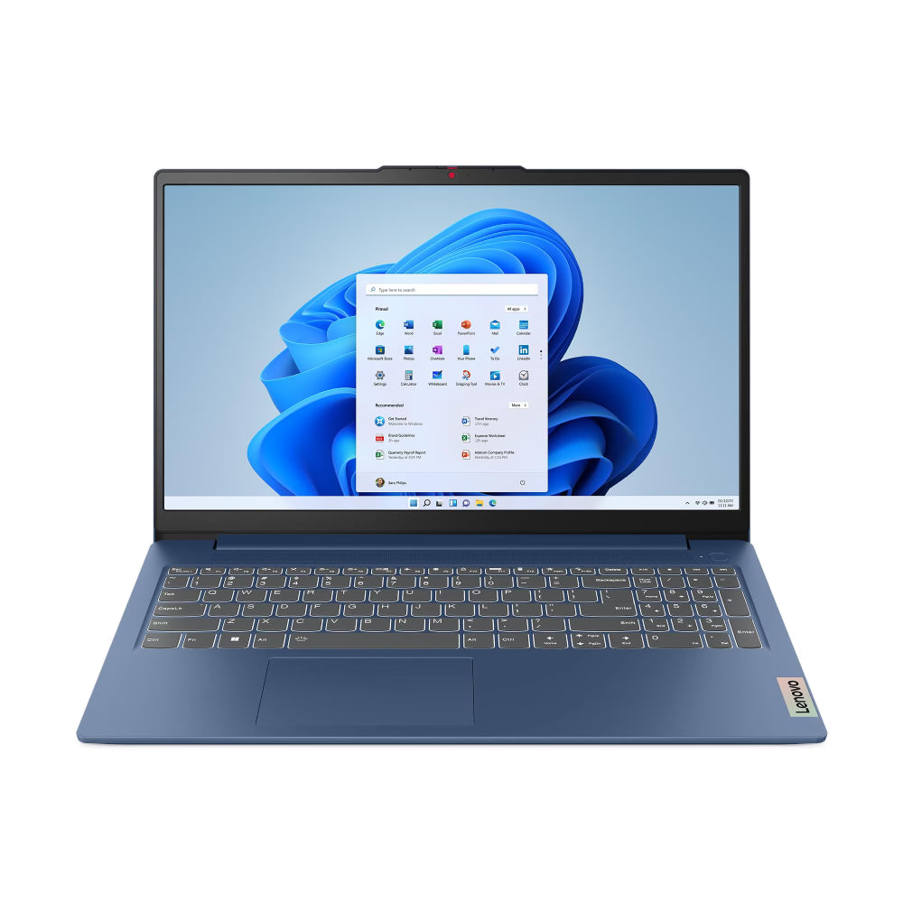 Lenovo 15.6" IdeaPad Slim 3, 8GB RAM, 256GB SSD