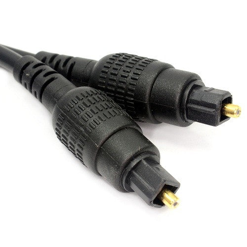 Provideo, Fiber Optic Cable, 1.5 M, Black