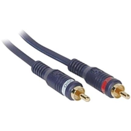 Legrand, Stereo Audio Cable, Black