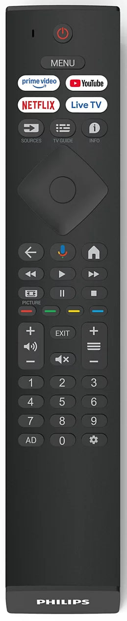 Philips 55’ 4K LED Google TV