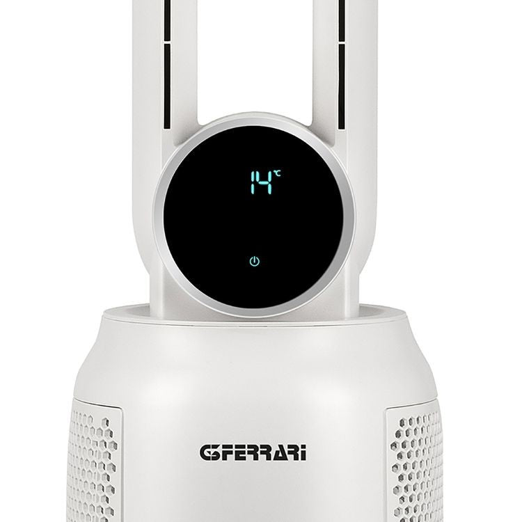 G3Ferrari Bladeless Air Cooler, 35W, 2 L