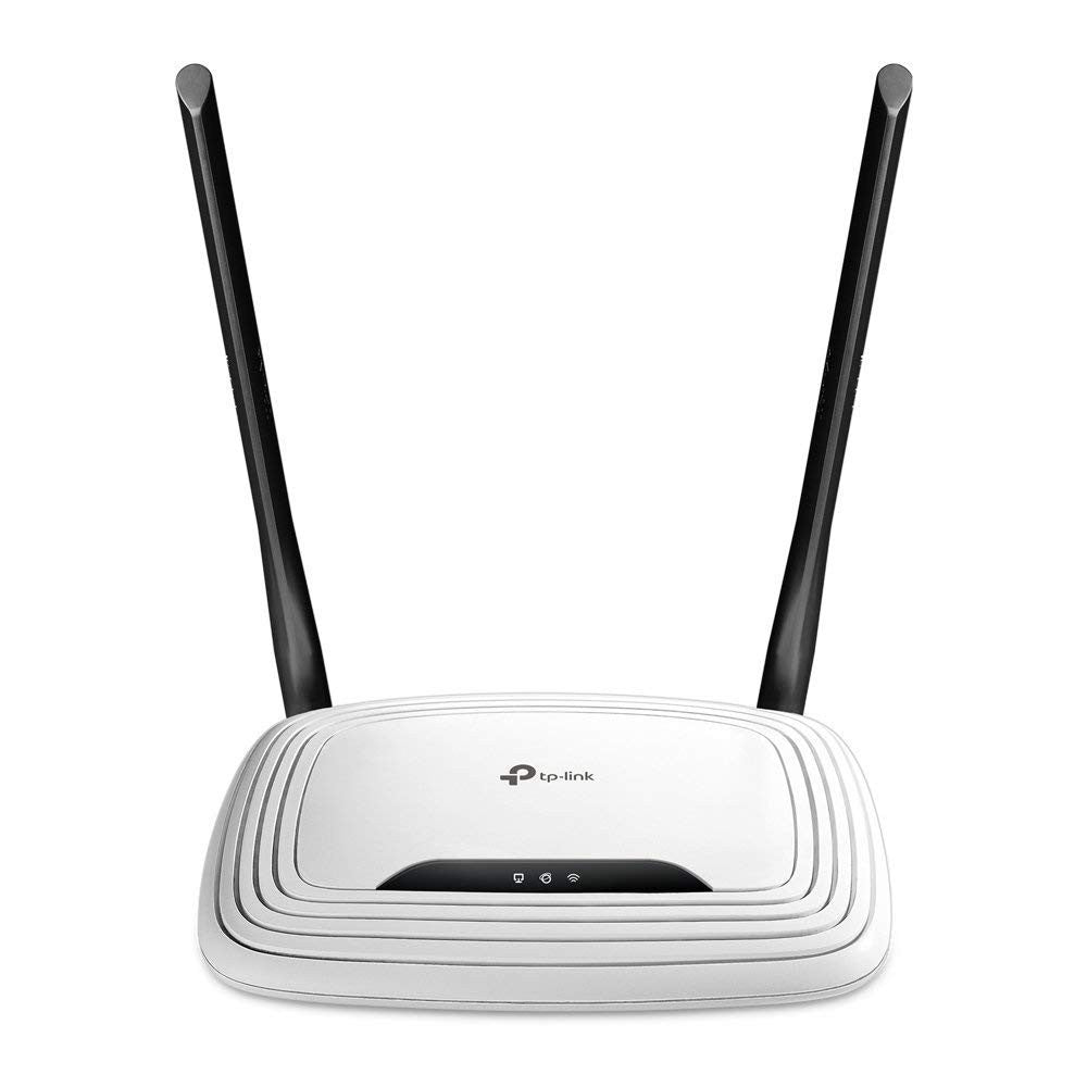 TP-Link, Wireless N Router, 300 Mbps, White