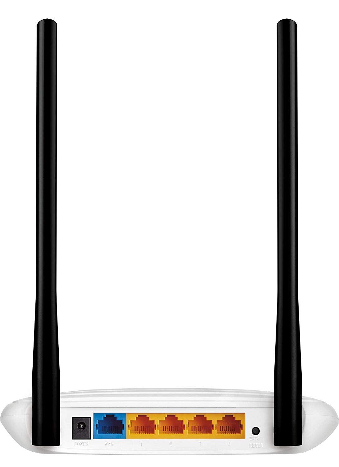 TP-Link, Wireless N Router, 300 Mbps, White